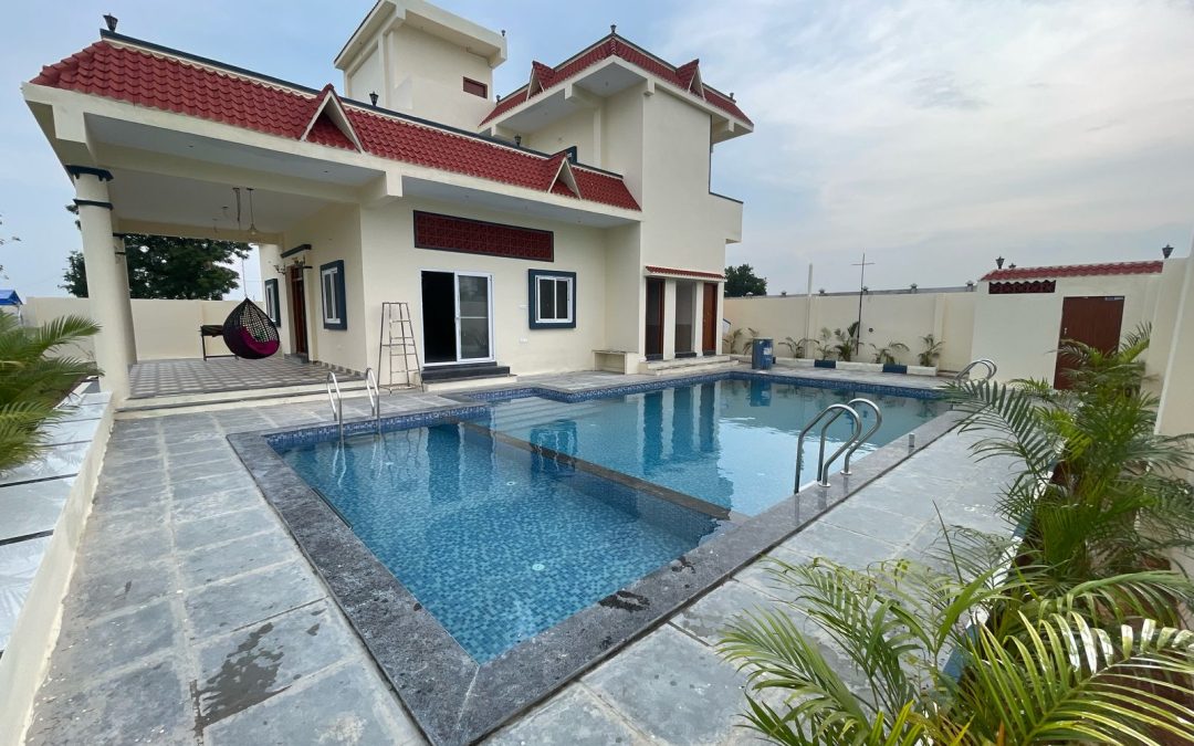 Farmhouse Hyderabad with Price Best 12 & 24 Hour Rental Deals