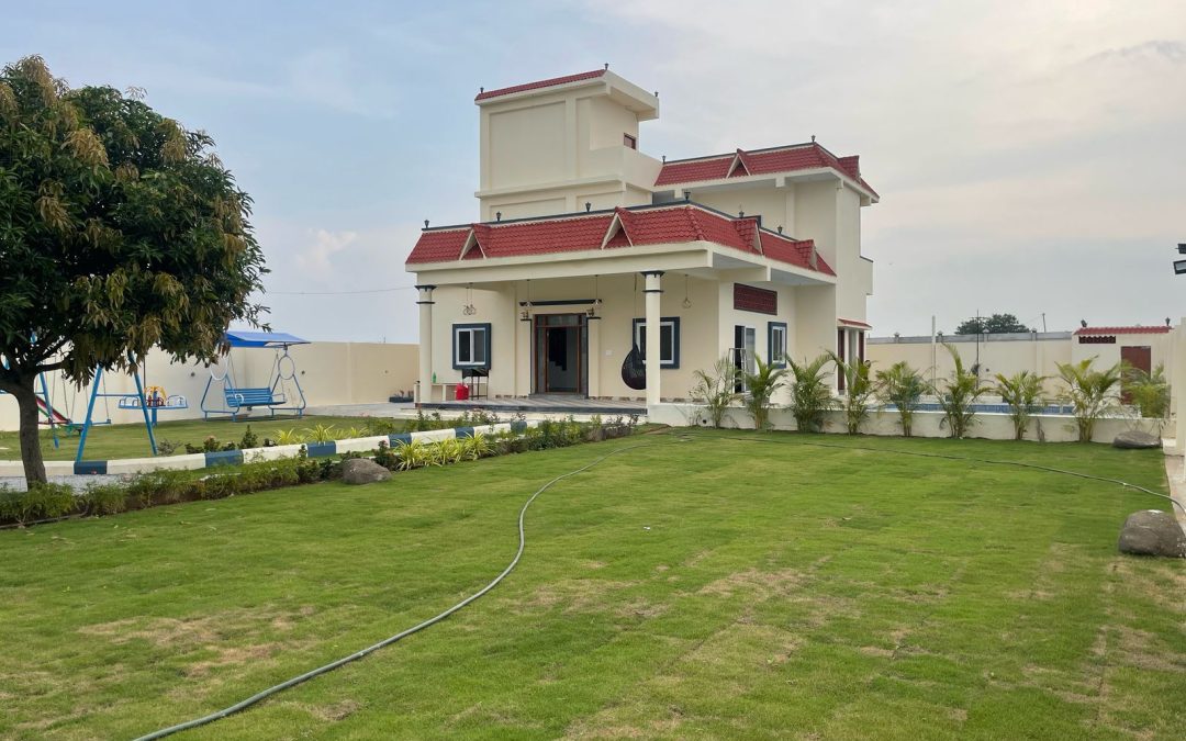 Best Luxury Farmhouses in Hyderabad, Moinabad Arm Farmhouse