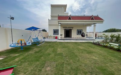 The Best Farm House Near Hyderabad for Family Getaways