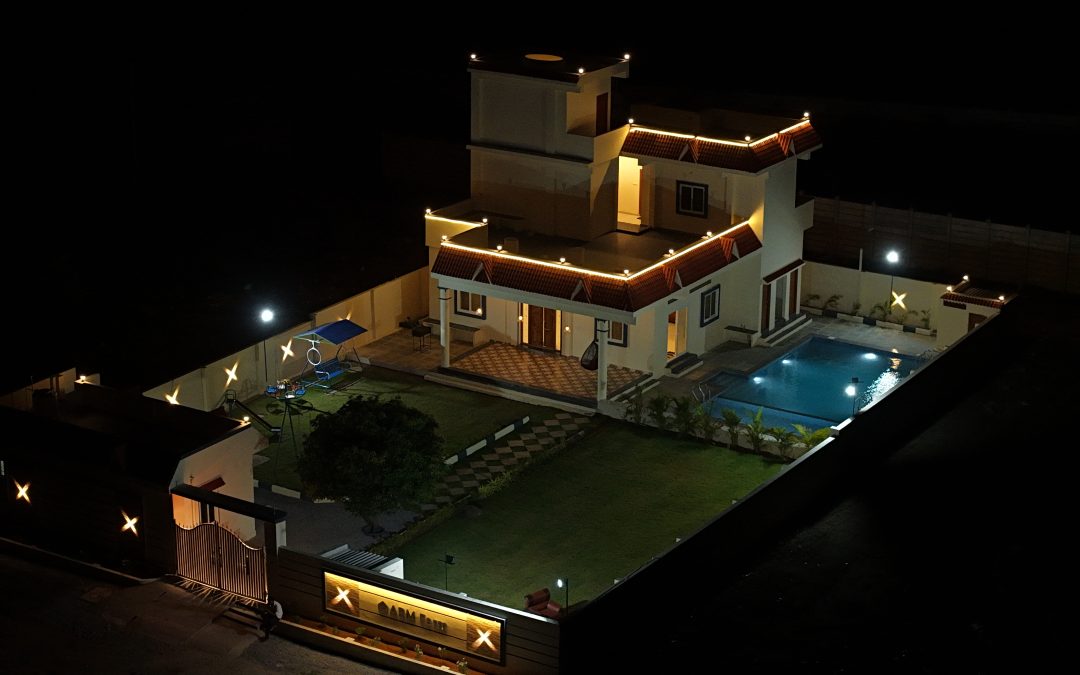 Farm house Moinabad under 7000 Arm Farmhouse entrance Chevella Road